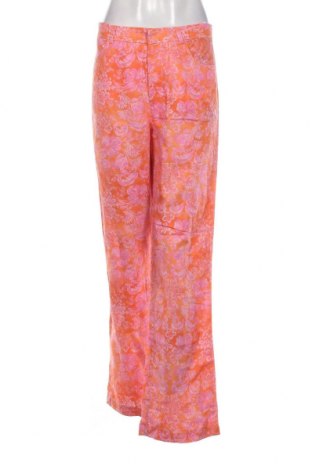 Pantaloni de femei Zara, Mărime M, Culoare Multicolor, Preț 68,88 Lei