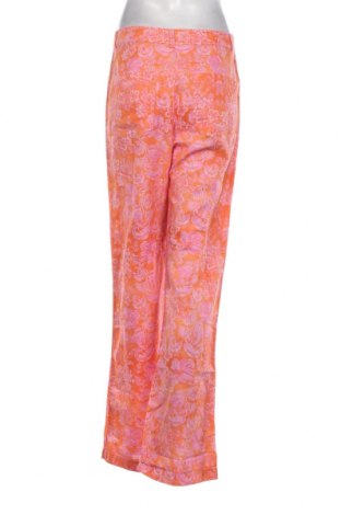 Pantaloni de femei Zara, Mărime M, Culoare Multicolor, Preț 68,88 Lei