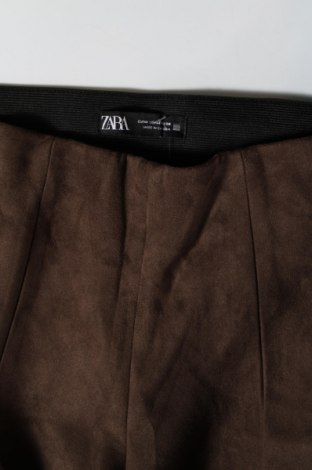 Dámské kalhoty  Zara, Velikost M, Barva Zelená, Cena  430,00 Kč
