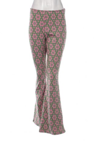 Damenhose Zara, Größe L, Farbe Mehrfarbig, Preis 7,87 €