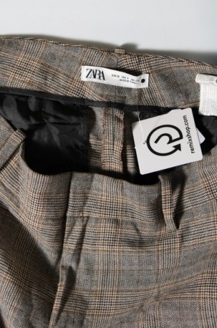 Дамски панталон Zara, Размер M, Цвят Многоцветен, Цена 8,91 лв.
