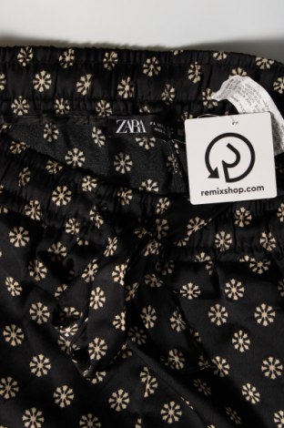 Damenhose Zara, Größe L, Farbe Mehrfarbig, Preis 18,79 €