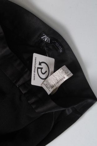 Damenhose Zara, Größe XS, Farbe Schwarz, Preis 17,91 €