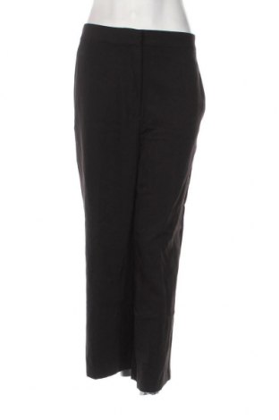 Dámské kalhoty  Zara, Velikost L, Barva Černá, Cena  146,00 Kč