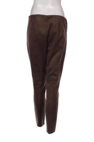 Damenhose Zara, Größe L, Farbe Braun, Preis 6,39 €