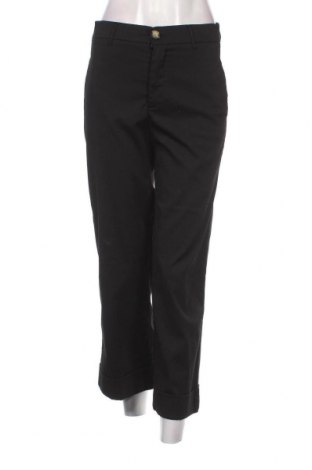 Pantaloni de femei Zara, Mărime S, Culoare Negru, Preț 68,88 Lei