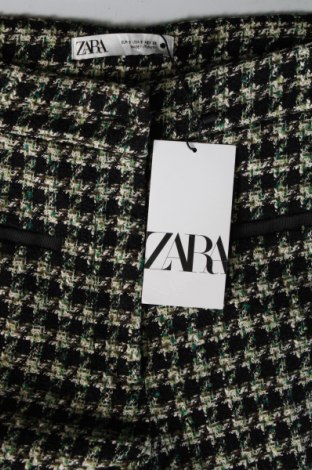 Damenhose Zara, Größe S, Farbe Mehrfarbig, Preis 43,14 €