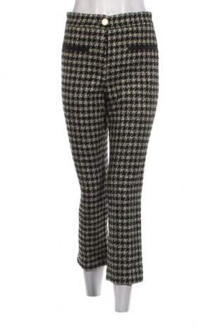Дамски панталон Zara, Размер S, Цвят Многоцветен, Цена 62,00 лв.
