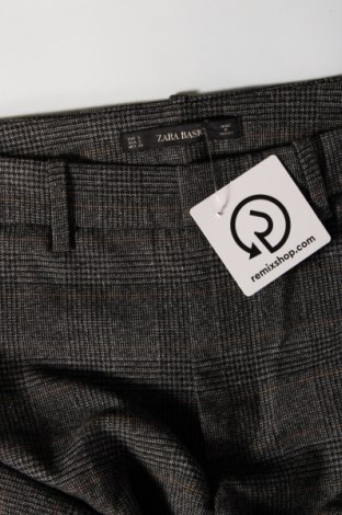 Pantaloni de femei Zara, Mărime S, Culoare Gri, Preț 15,10 Lei