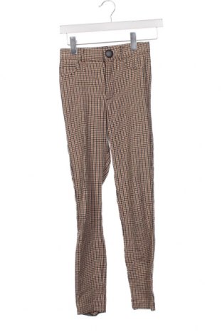 Дамски панталон Zara, Размер XS, Цвят Многоцветен, Цена 6,21 лв.