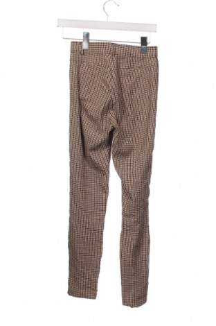 Дамски панталон Zara, Размер XS, Цвят Многоцветен, Цена 10,26 лв.