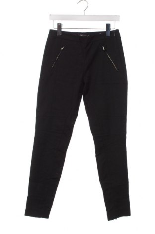 Dámské kalhoty  Zara, Velikost S, Barva Černá, Cena  172,00 Kč