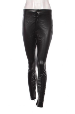 Дамски панталон Zara, Размер M, Цвят Черен, Цена 6,48 лв.