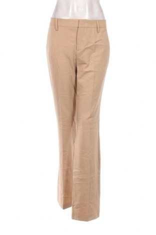 Pantaloni de femei Zara, Mărime M, Culoare Bej, Preț 39,97 Lei