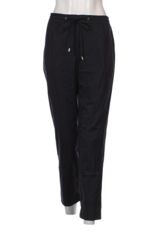 Pantaloni de femei Zara, Mărime L, Culoare Albastru, Preț 44,41 Lei