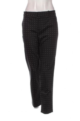 Дамски панталон Zara, Размер L, Цвят Черен, Цена 13,50 лв.