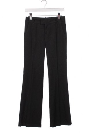 Дамски панталон Zara, Размер XS, Цвят Сив, Цена 10,95 лв.