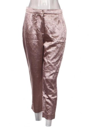 Dámské kalhoty  Zara, Velikost S, Barva Růžová, Cena  172,00 Kč