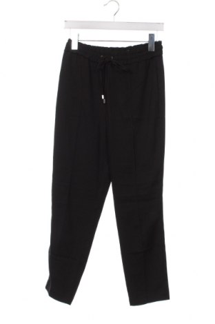 Dámské kalhoty  Zara, Velikost XS, Barva Černá, Cena  172,00 Kč
