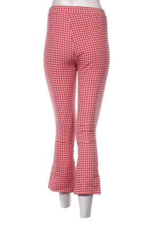 Dámské kalhoty  Zara, Velikost S, Barva Červená, Cena  151,00 Kč