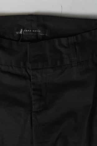 Dámske nohavice Zara, Veľkosť S, Farba Čierna, Cena  13,84 €