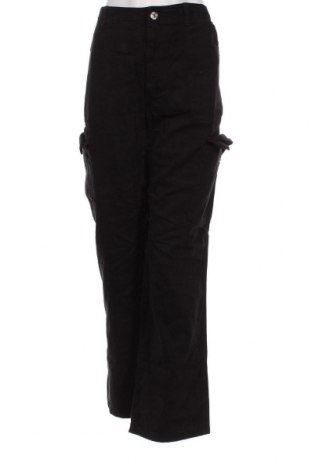 Γυναικείο παντελόνι Zara, Μέγεθος XL, Χρώμα Μαύρο, Τιμή 5,85 €