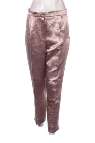 Дамски панталон Zara, Размер M, Цвят Лилав, Цена 15,42 лв.