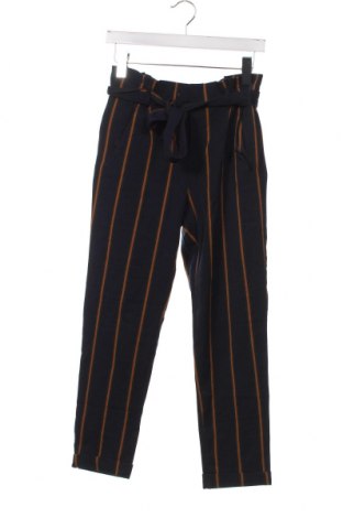 Γυναικείο παντελόνι Zara, Μέγεθος XS, Χρώμα Πολύχρωμο, Τιμή 16,70 €