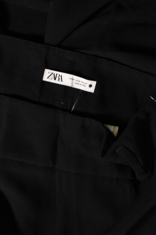 Dámske nohavice Zara, Veľkosť M, Farba Čierna, Cena  15,31 €