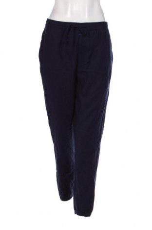 Pantaloni de femei Zara, Mărime M, Culoare Albastru, Preț 88,82 Lei