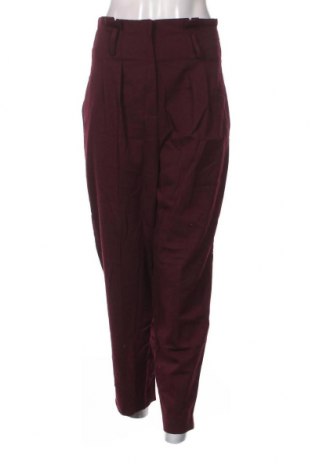 Dámské kalhoty  Zara, Velikost M, Barva Červená, Cena  194,00 Kč