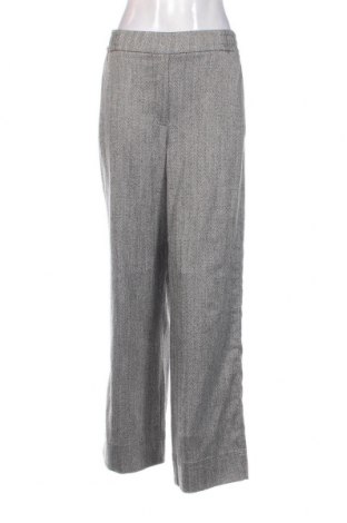Pantaloni de femei Zara, Mărime M, Culoare Gri, Preț 68,92 Lei