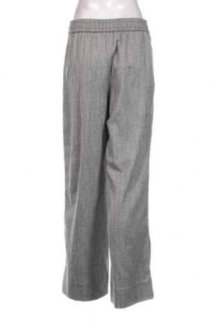 Дамски панталон Zara, Размер M, Цвят Сив, Цена 27,02 лв.