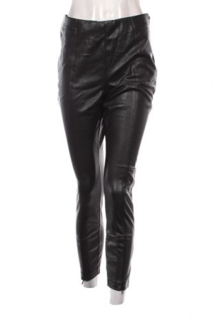 Дамски панталон Zara, Размер XL, Цвят Черен, Цена 14,85 лв.