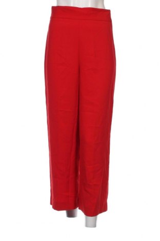 Γυναικείο παντελόνι Zara, Μέγεθος S, Χρώμα Κόκκινο, Τιμή 16,70 €