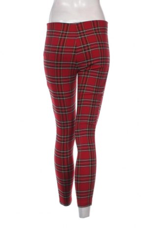Pantaloni de femei Zara, Mărime S, Culoare Roșu, Preț 16,88 Lei