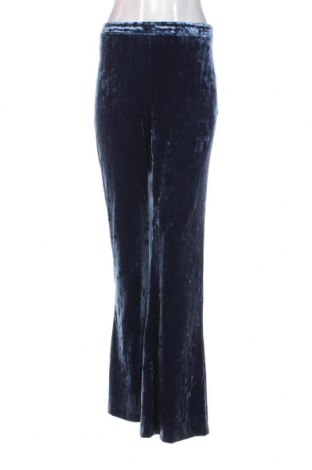 Дамски панталон Zara, Размер XL, Цвят Син, Цена 16,23 лв.