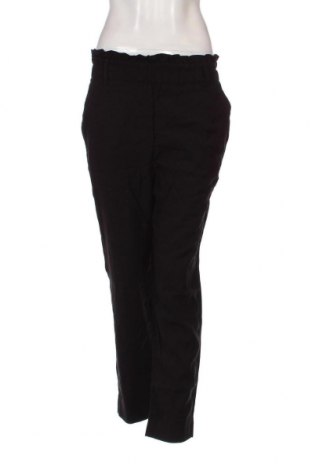 Γυναικείο παντελόνι Zara, Μέγεθος S, Χρώμα Μαύρο, Τιμή 4,84 €