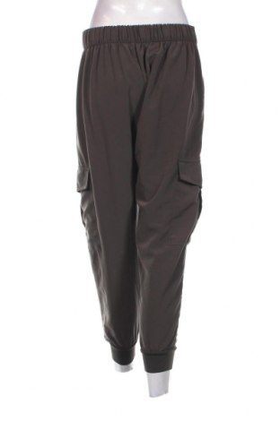Дамски панталон Zara, Размер M, Цвят Зелен, Цена 27,02 лв.