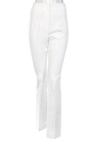 Damenhose Zara, Größe S, Farbe Weiß, Preis 19,01 €