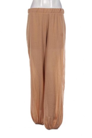 Dámské kalhoty  Zara, Velikost M, Barva Béžová, Cena  195,00 Kč