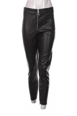 Pantaloni de femei Zara, Mărime L, Culoare Negru, Preț 27,53 Lei