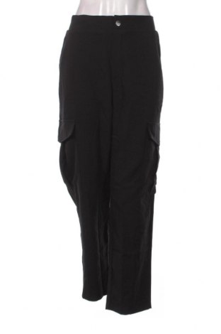 Дамски панталон Zara, Размер L, Цвят Черен, Цена 12,15 лв.