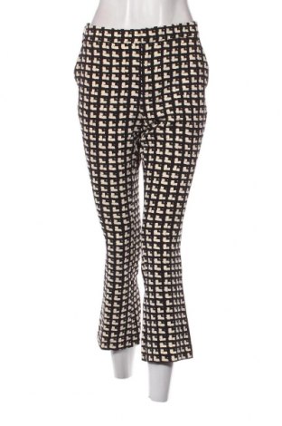 Pantaloni de femei Zara, Mărime L, Culoare Multicolor, Preț 44,41 Lei
