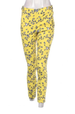 Γυναικείο παντελόνι Zara, Μέγεθος M, Χρώμα Κίτρινο, Τιμή 13,81 €