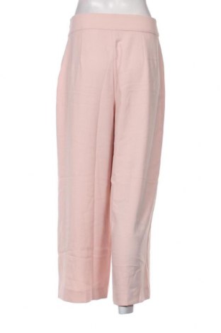 Γυναικείο παντελόνι Zara, Μέγεθος L, Χρώμα Ρόζ , Τιμή 16,70 €