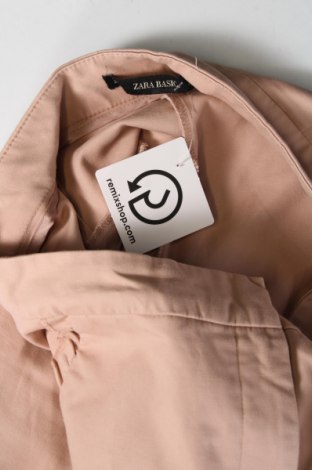 Дамски панталон Zara, Размер L, Цвят Розов, Цена 27,02 лв.