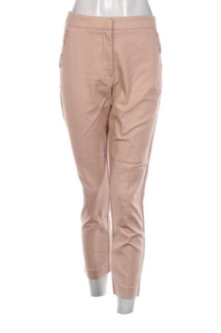 Дамски панталон Zara, Размер L, Цвят Розов, Цена 16,21 лв.