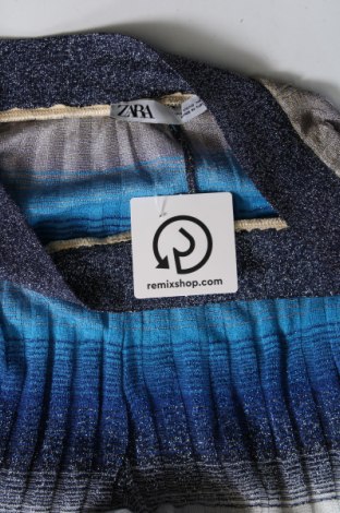 Dámské kalhoty  Zara, Velikost S, Barva Vícebarevné, Cena  342,00 Kč