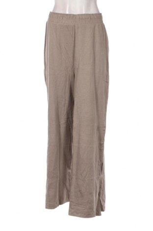 Γυναικείο παντελόνι Zara, Μέγεθος XL, Χρώμα Λευκό, Τιμή 9,19 €
